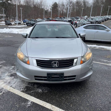 2009 Honda Accord LX-P