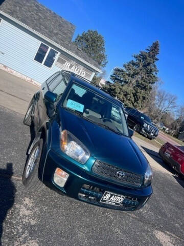 2002 Toyota RAV4 for sale at JR Auto in Brookings SD
