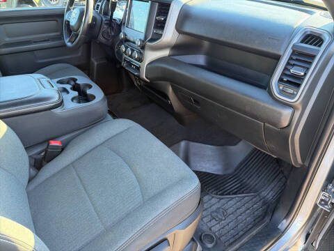 2022 RAM 3500 Tradesman