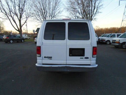 2014 Ford E-Series E-350 SD XLT