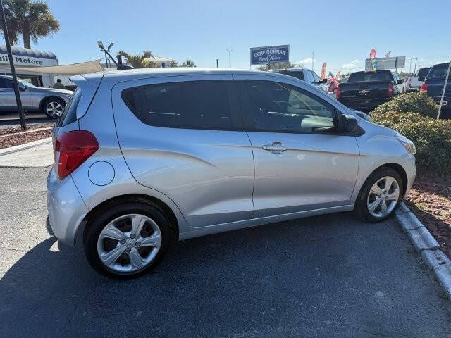2019 Chevrolet Spark LS CVT