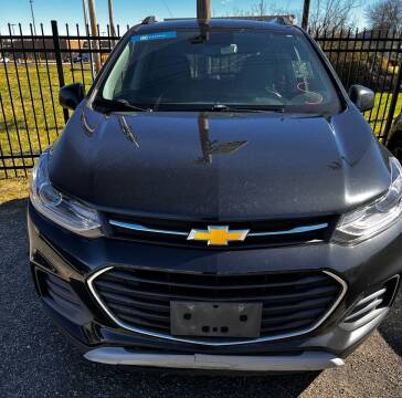 2020 Chevrolet Trax for sale at Hamilton Auto Group Inc in Hamilton Township NJ