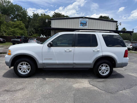2002 Ford Explorer XLT