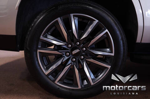 2021 Cadillac Escalade Sport