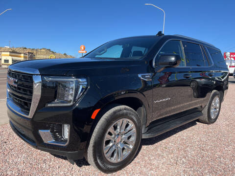 2022 GMC Yukon for sale at 1st Quality Motors LLC in Gallup NM