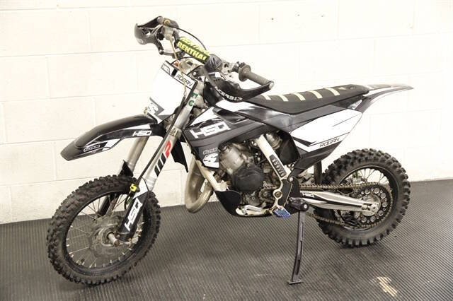 2018 Husqvarna TC 65