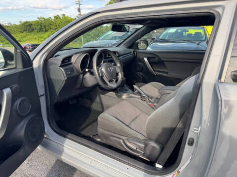 2012 Scion tC