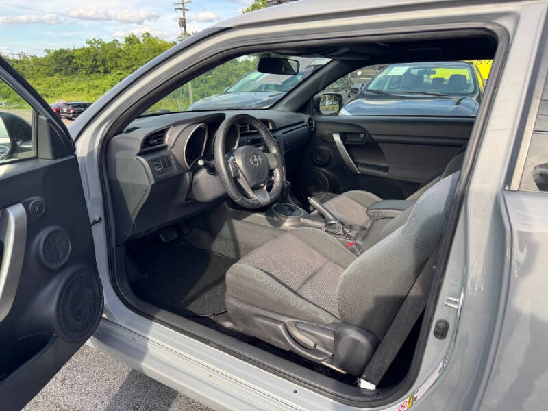 2012 Scion tC