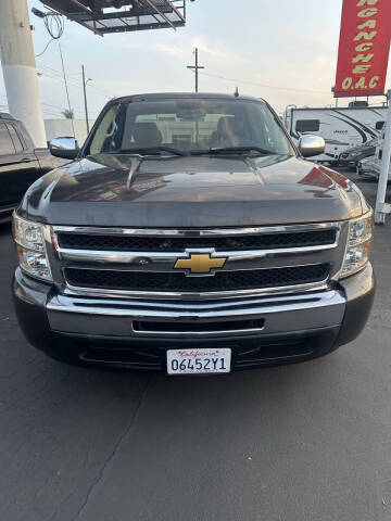 2010 Chevrolet Silverado 1500 LT