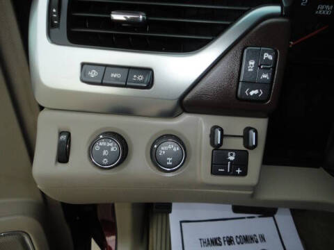 2017 Chevrolet Tahoe Premier