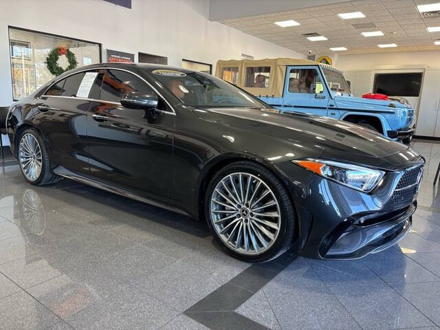2022 Mercedes-Benz CLS CLS 450 4MATIC