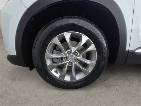 2019 Hyundai Santa Fe SE 2.4L