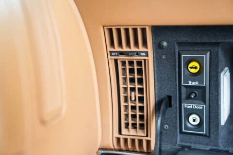 1991 Buick Reatta