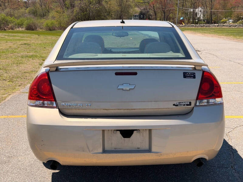 2012 Chevrolet Impala LT