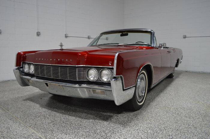 1967 Lincoln Continental