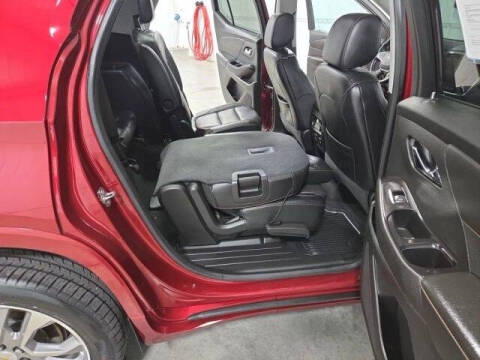 2018 Chevrolet Traverse Premier