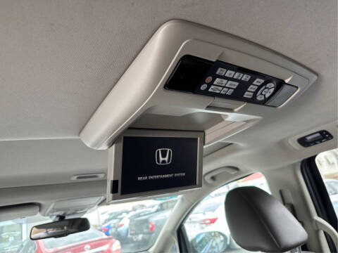2015 Honda Odyssey EX-L