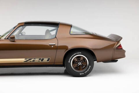 1979 Chevrolet Camaro