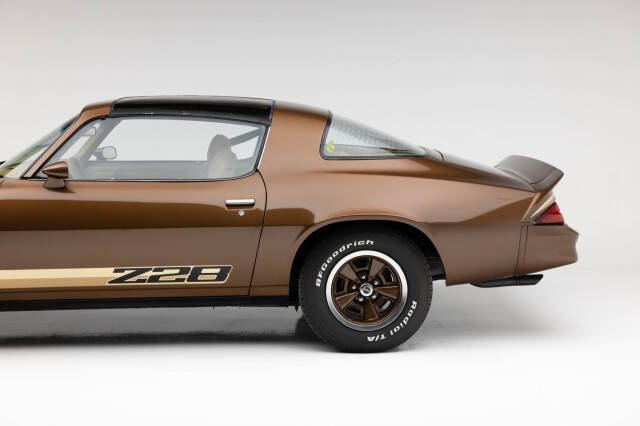 1979 Chevrolet Camaro