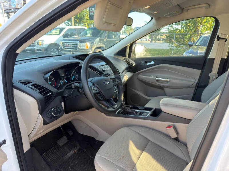 2018 Ford Escape SE