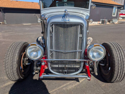 1933 Ford Model BB