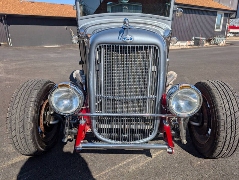 1933 Ford Model BB