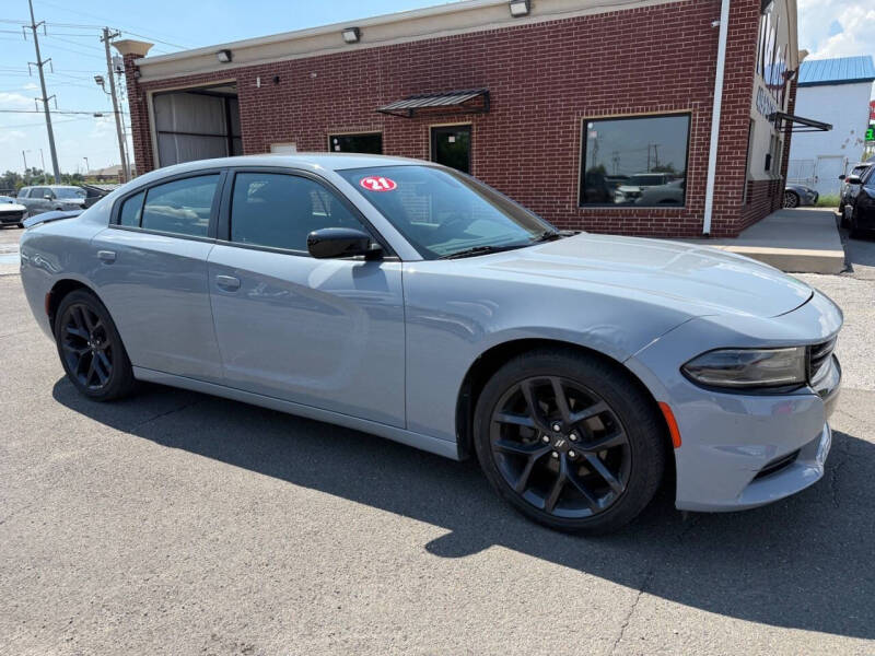 2021 Dodge Charger SXT