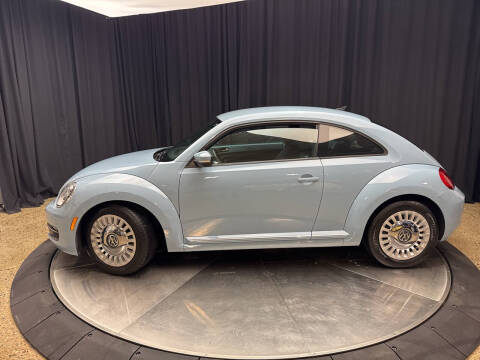 2014 Volkswagen Beetle 1.8T PZEV