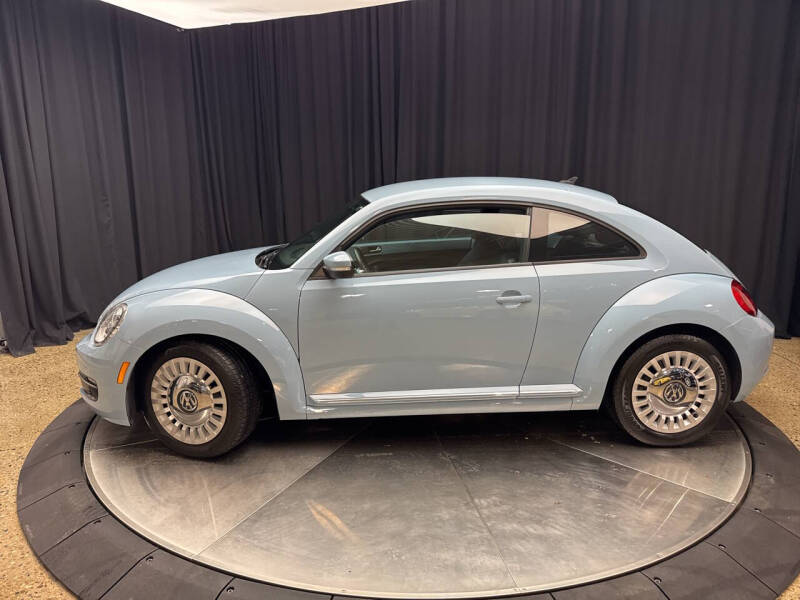 2014 Volkswagen Beetle 1.8T PZEV