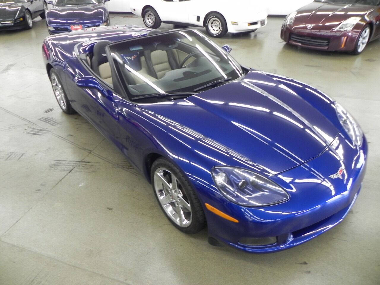 2007 Chevrolet Corvette photo