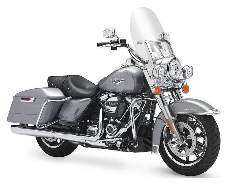 2017 Harley-Davidson Road King