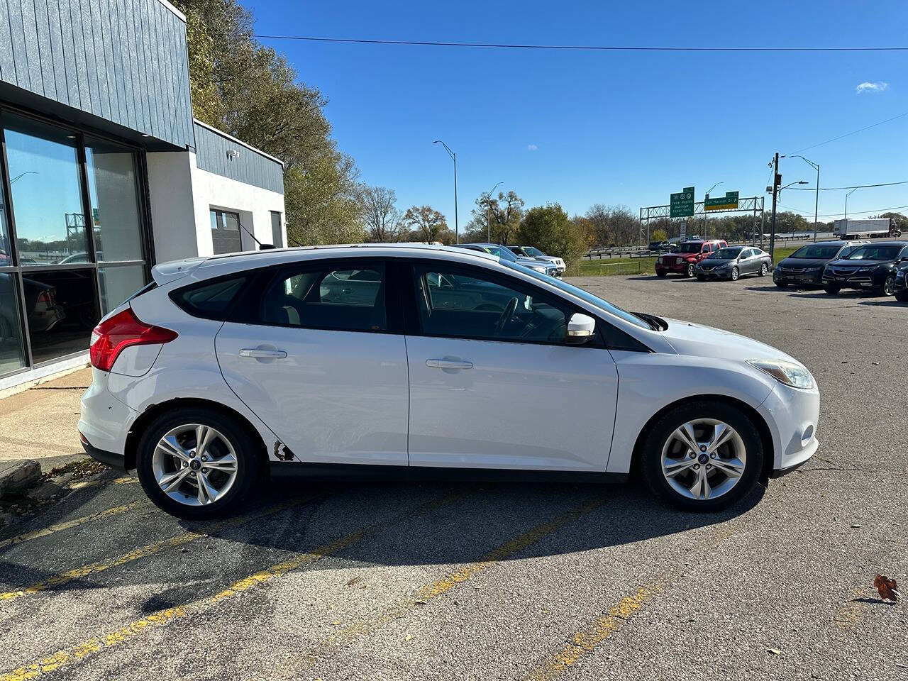 2014 Ford Focus for sale at Dan Haris Motors in Waterloo, IA