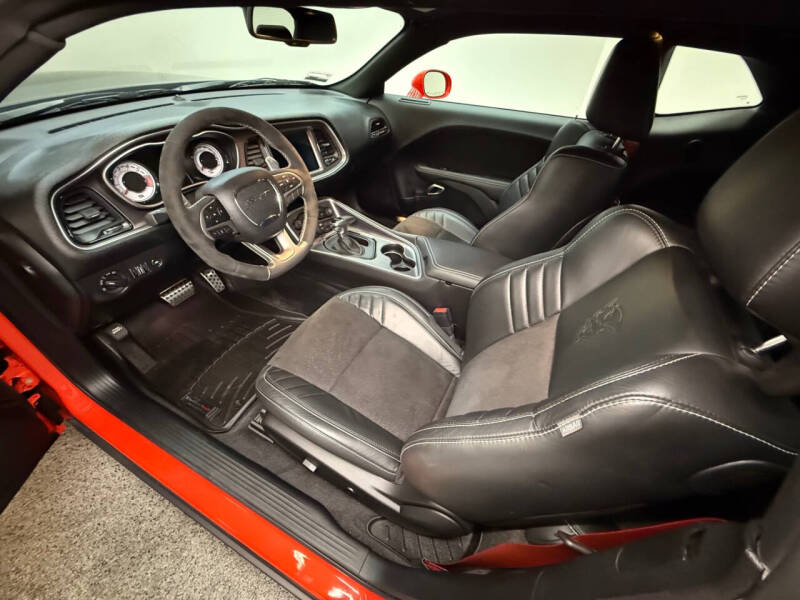 2018 Dodge Challenger SRT Demon