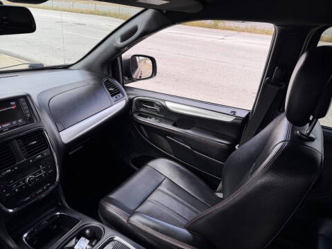 2018 Dodge Grand Caravan GT