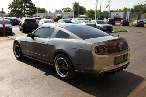 2014 Ford Mustang