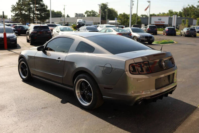 2014 Ford Mustang