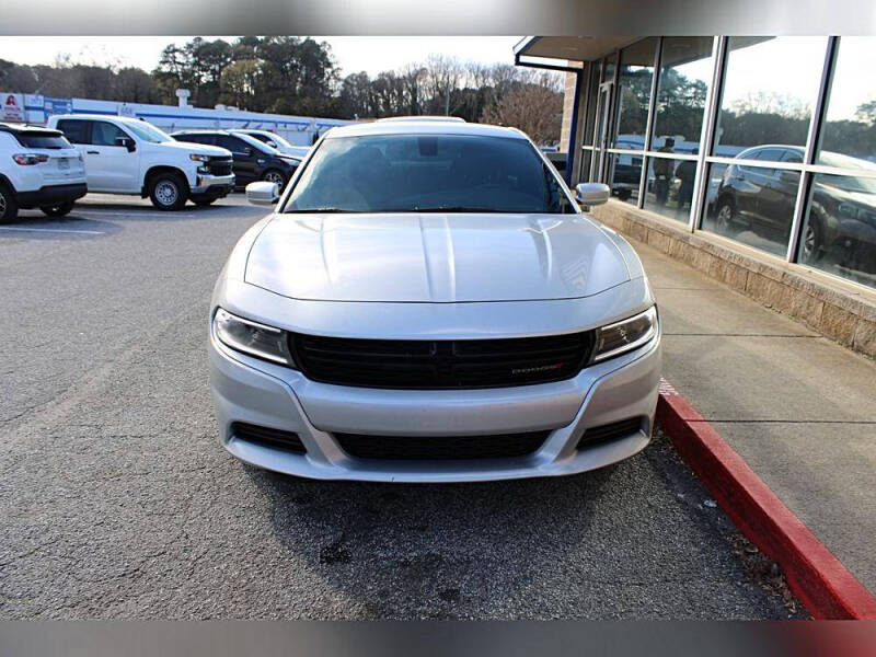 2022 Dodge Charger SXT