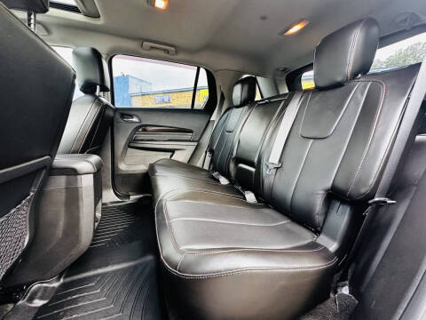 2013 GMC Terrain Denali