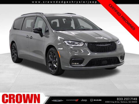 2025 Chrysler Pacifica Limited