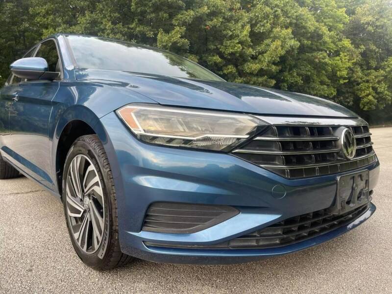 2019 Volkswagen Jetta for sale at Carcraft Advanced Inc. in Orland Park IL
