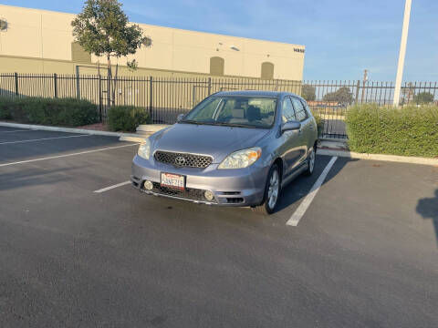 2003 Toyota Matrix for sale at H&S Motor Cars in Baldwin Park CA