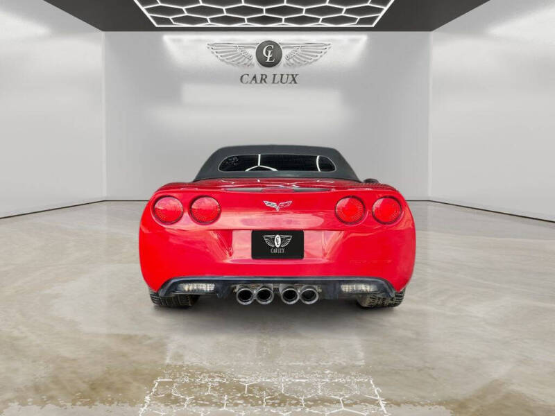 2005 Chevrolet Corvette