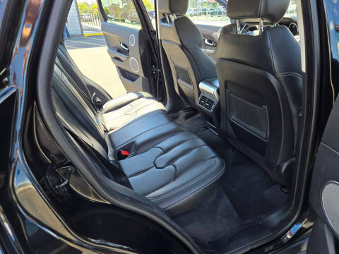 2012 Land Rover Range Rover Evoque Prestige