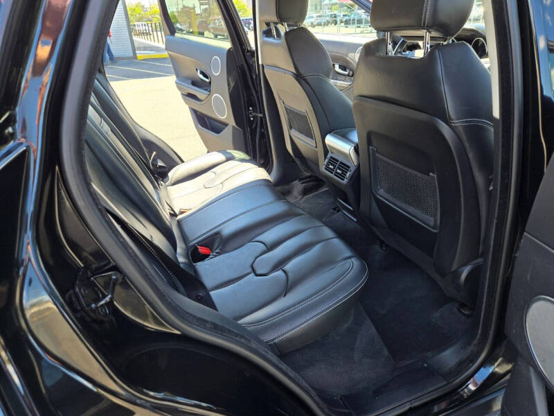 2012 Land Rover Range Rover Evoque Prestige