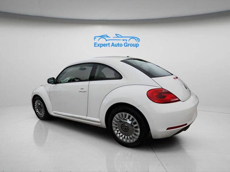 2014 Volkswagen Beetle