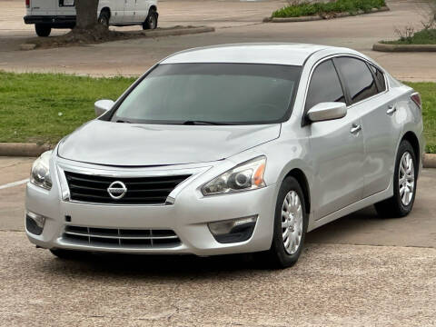 2014 Nissan Altima for sale at Hadi Motors in Houston TX