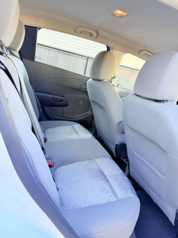 2019 Chevrolet Sonic LT Auto Fleet