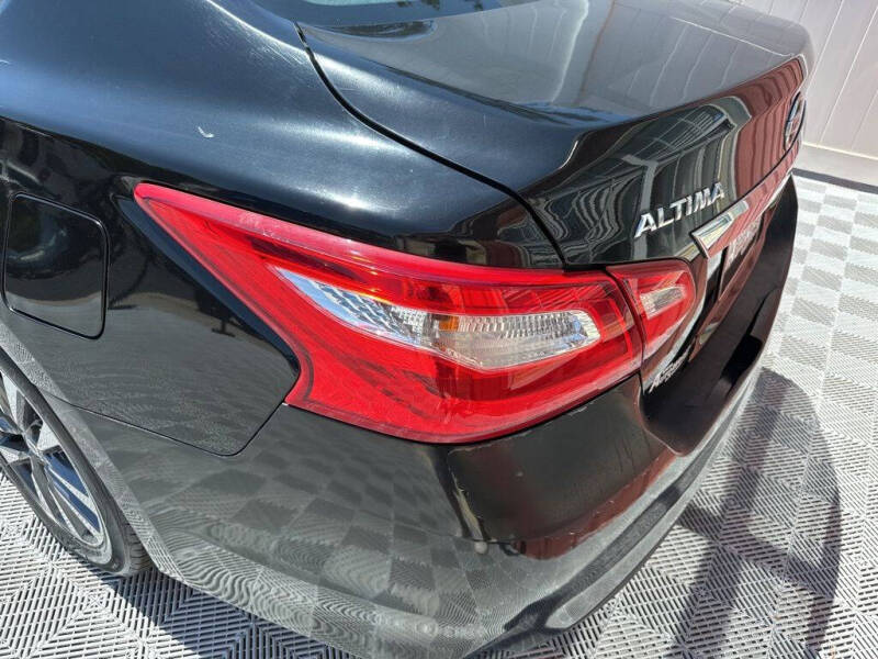 2017 Nissan Altima