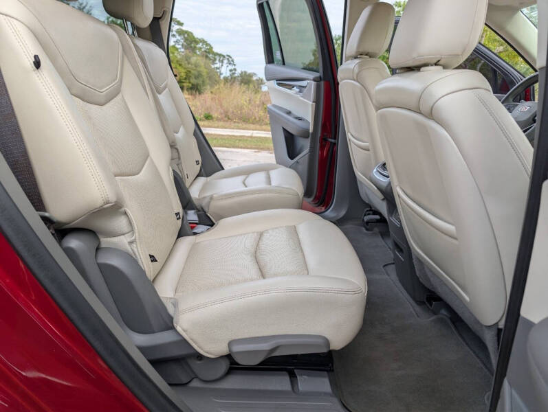 2021 Cadillac XT6 Premium Luxury