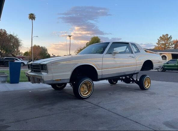 1985 Chevrolet Monte Carlo